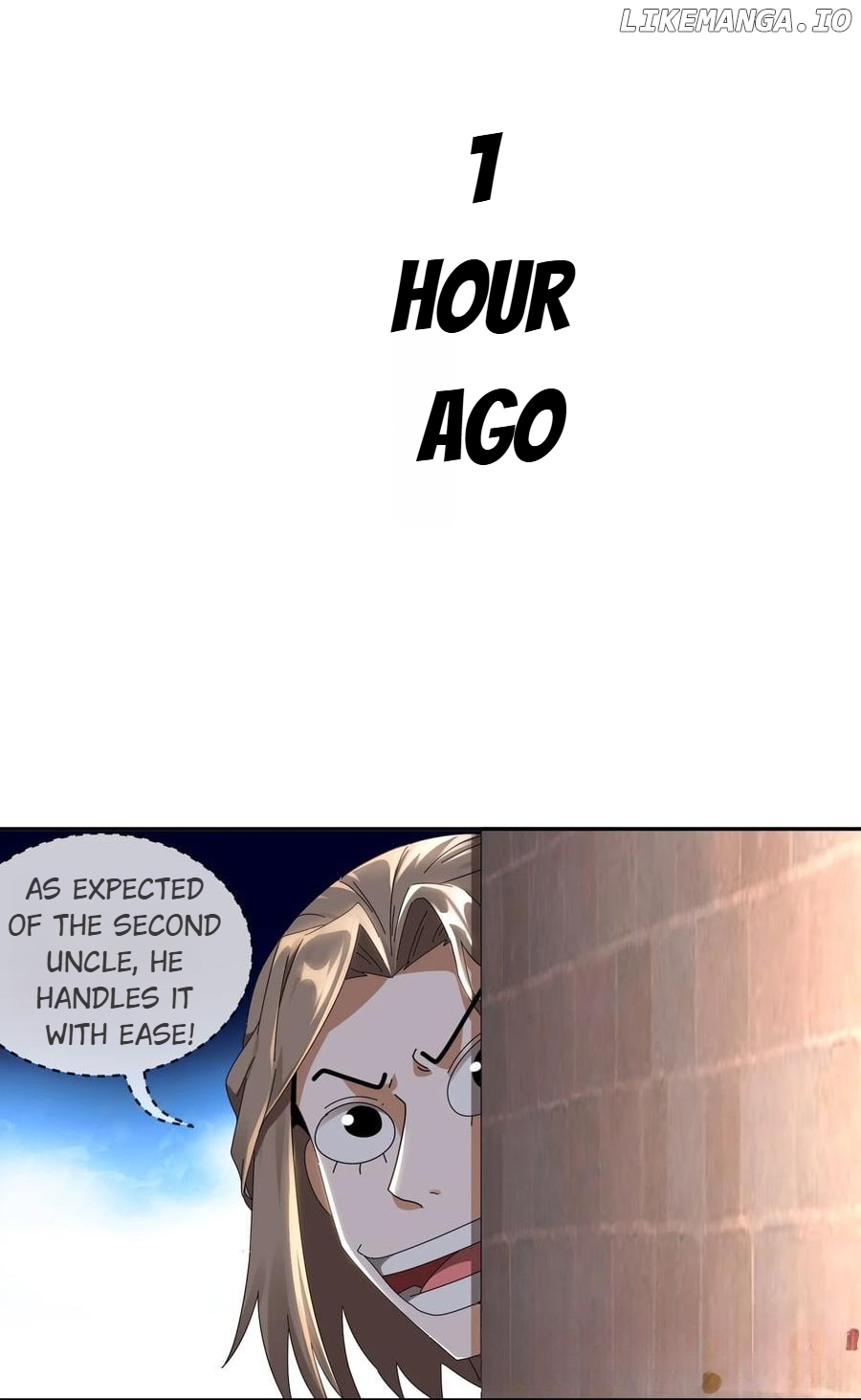 My Furry Harem Is After Me Chapter 298 - page 11